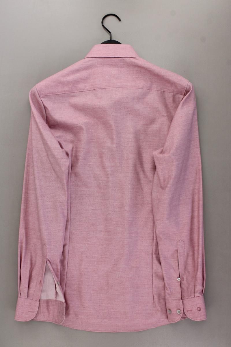 Hemden: Olymp Langarmhemd Gr. Hemdgröße 40 rosa – Gebraucht aus Neustadt an der Waldnaab von SecondLifeFashion 3
