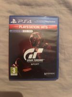 Gran Turismo - PS4 Jeux