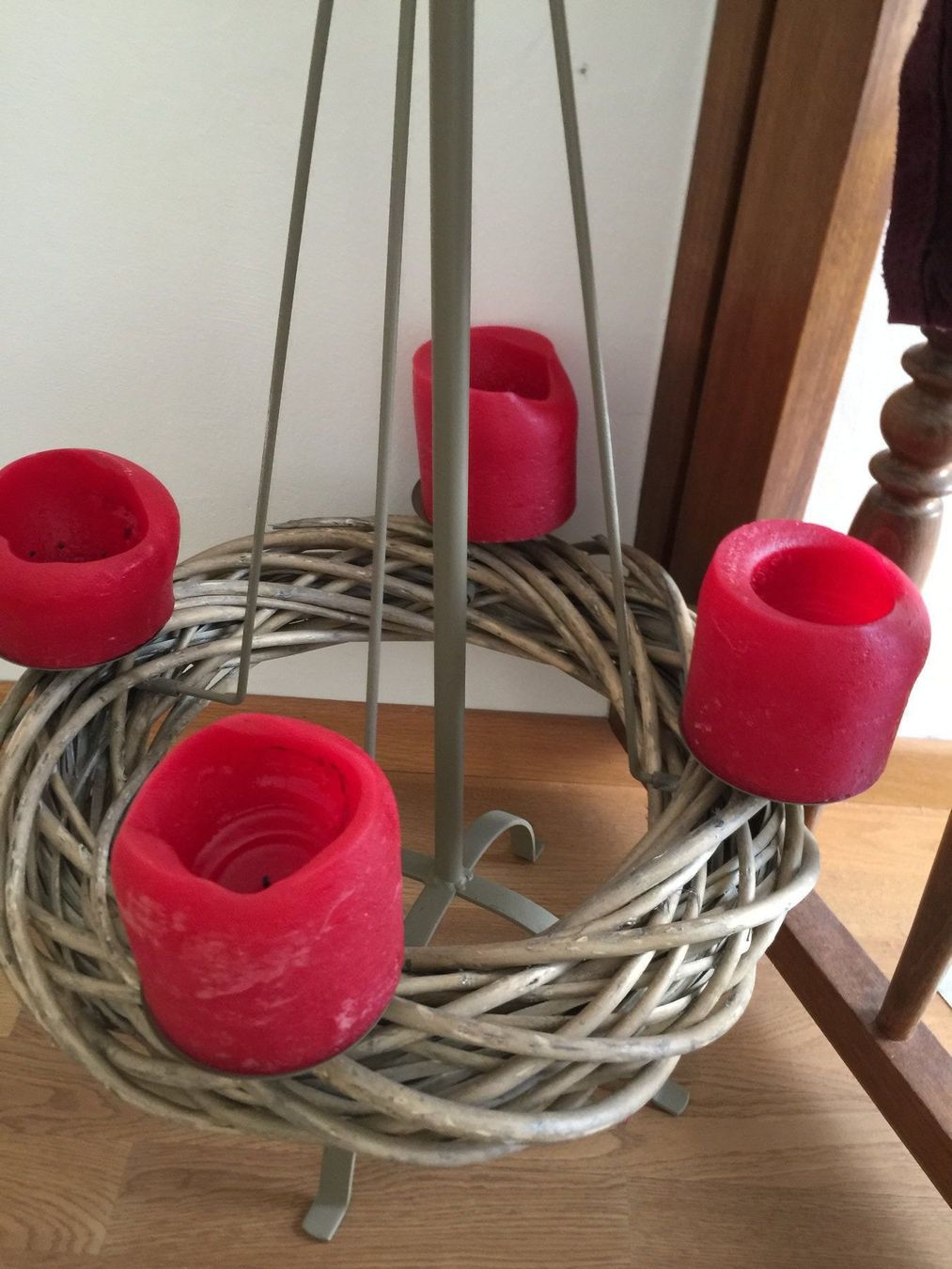 Tutte le decorazioni: Kranz Ostern oder jede Jahreszeit – Usato da Kirchdorf AG venduto da coco123