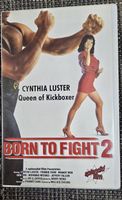 VHS Videokassette - Born to Fight 2