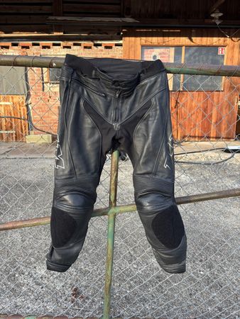 Motorradhosen FLM