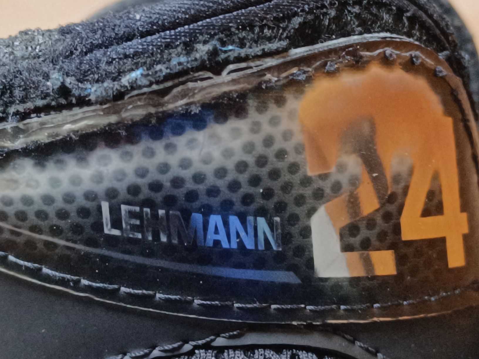 Autografi: SCB Marco Lehmann 23 – Usato da Oftringen venduto da bjswiss 2