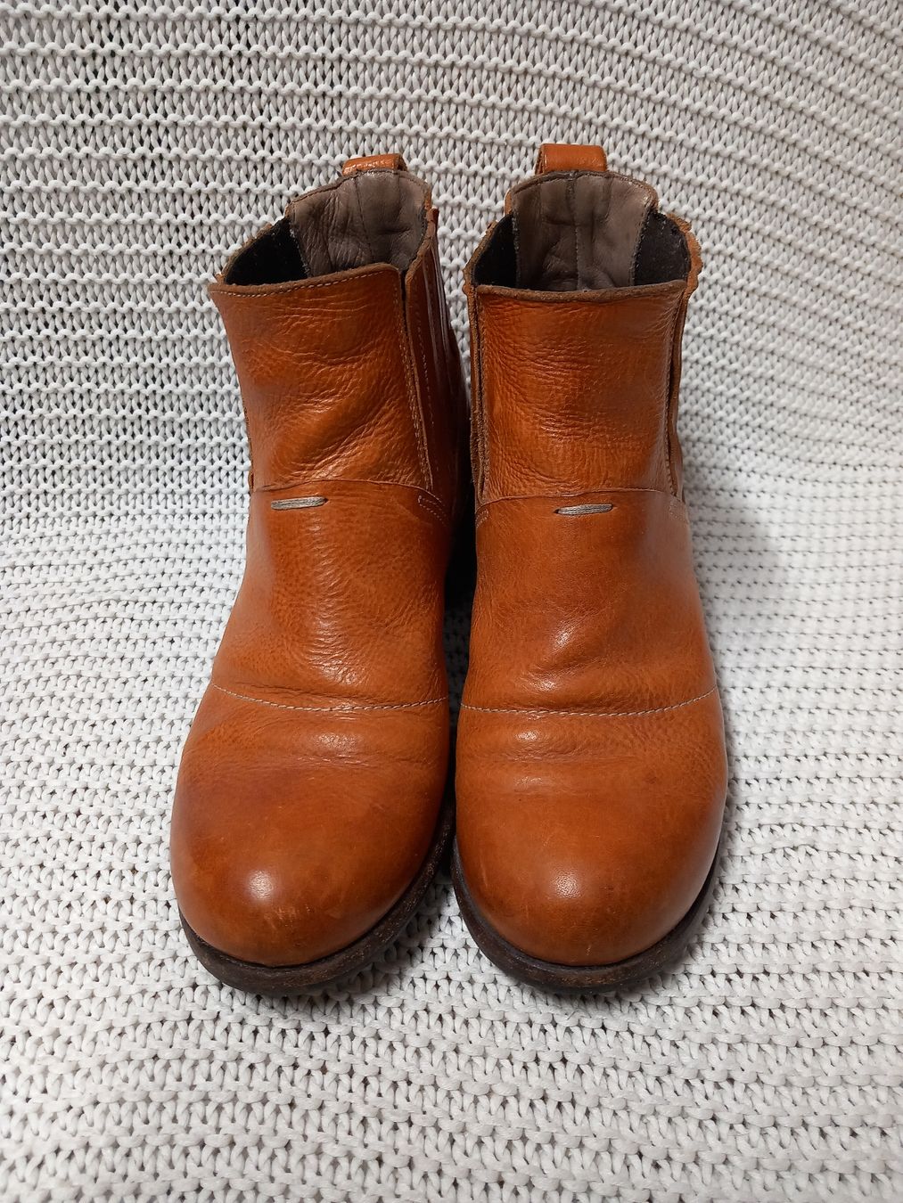 Moma Scarpe da donna: MOMA Lederstiefeletten Gr.36 – Usato da Merligen venduto da muss_haben 1
