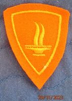 Abzeichen der CH-Armee "FÜRSORGEDIENST"