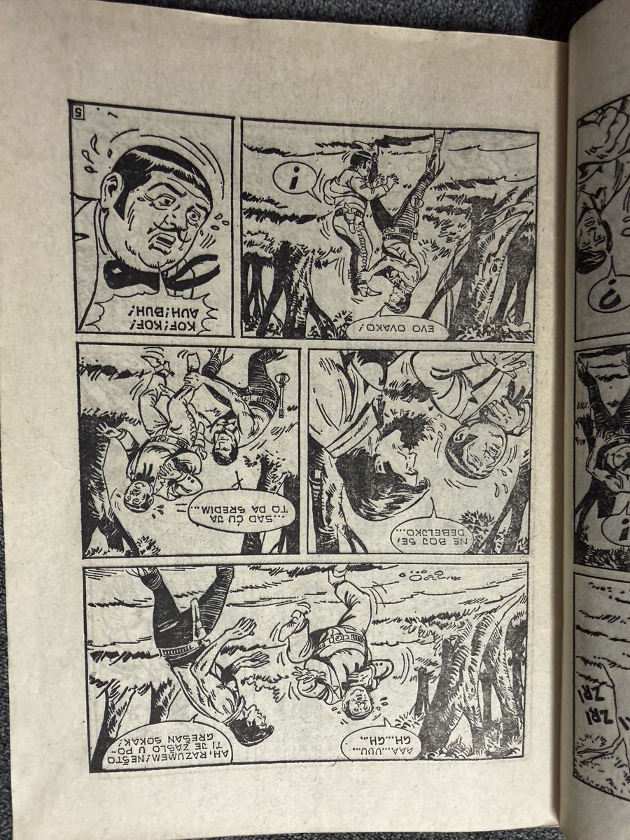 Fumetti: Zagor broj zs 680, Serbisch – Usato da Jona venduto da Mister_N0 4