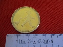 Münze Hans im Glück