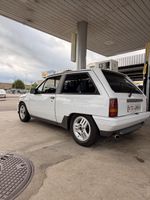 Corsa A gsi 1989, frisch ab mfk