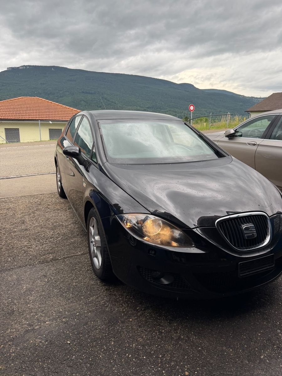 Seat Autos: Seat Leon 1.6 MPI – Defekt aus Balsthal von Momchi3 2