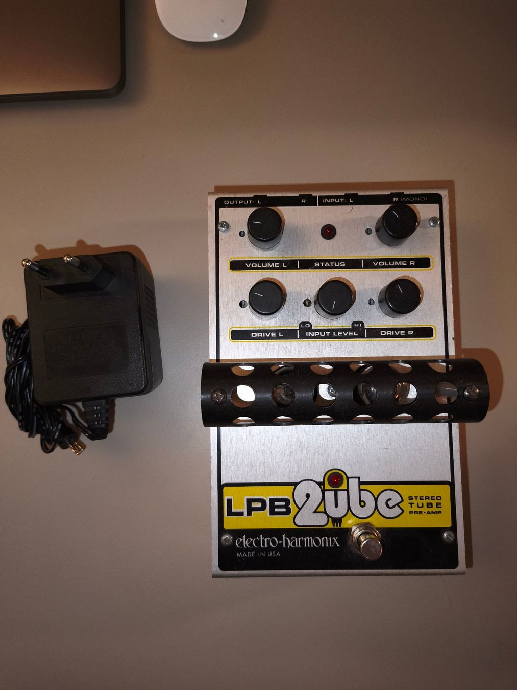 Electro-Harmonix Musikinstrumente: Elektro Harmonix LPB 2ube - gebraucht – Gebraucht aus Zürich von Stettlab 1