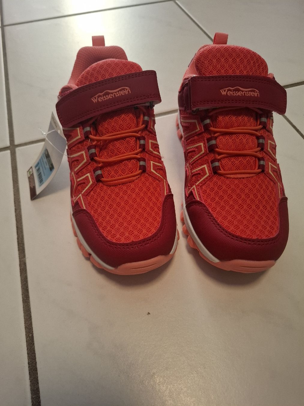 Scarpe per ragazze: Wanderschuhe Landi NEU – Usato da Luzern venduto da s.teffi