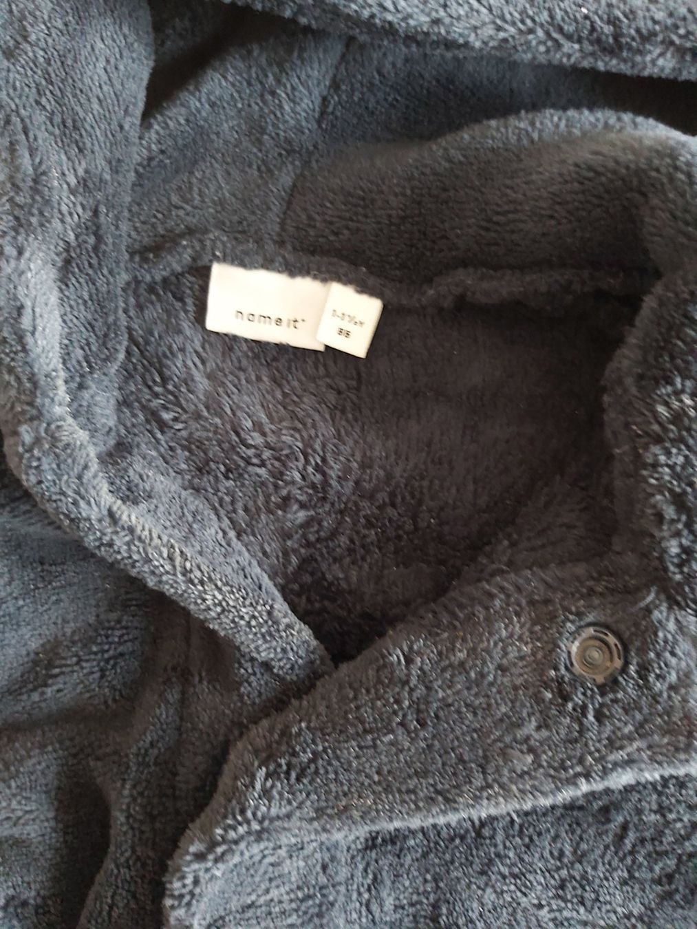 Name It Giacche & Cappotti: Jacke blau Gr.86 – Usato da Disentis/Mustér venduto da epa_862v 4
