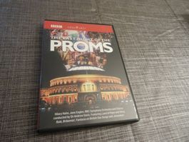 The Last Night of the Proms DVD - BBC