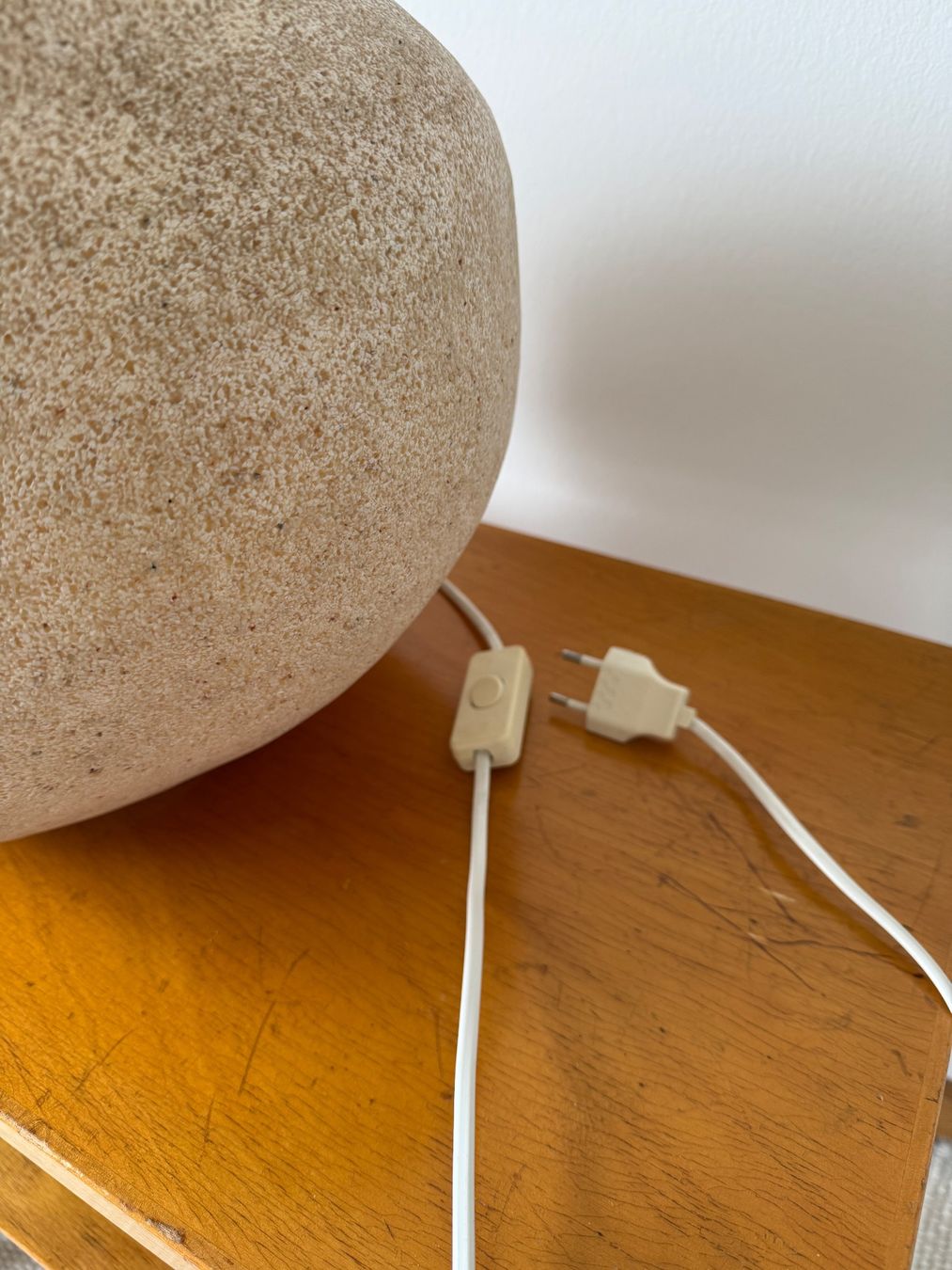 Lampen: Moon Rock Lampe, 70er Jahre – Gebraucht aus Luzern von Mamutpe 3
