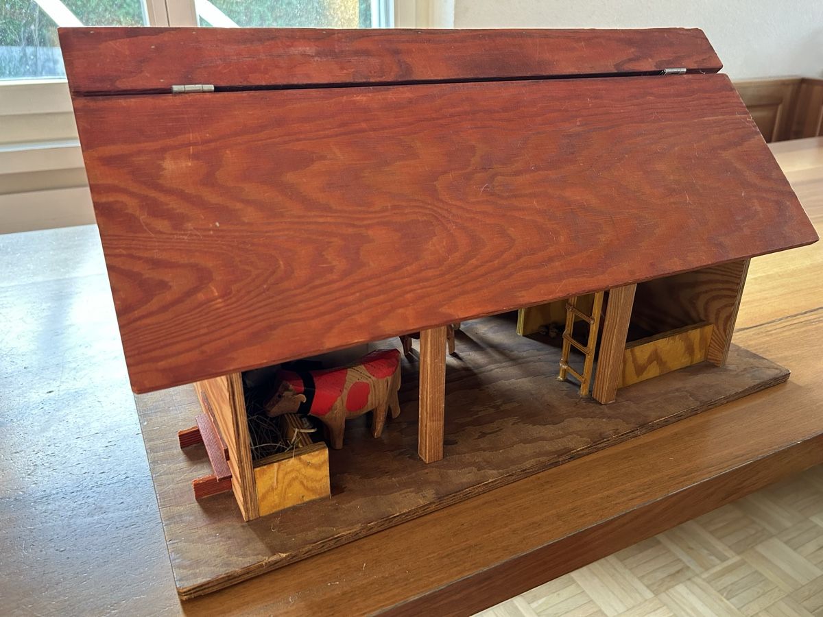 Jouets: Stall – D'occasion à Rorschacherberg par Violas_SG 1