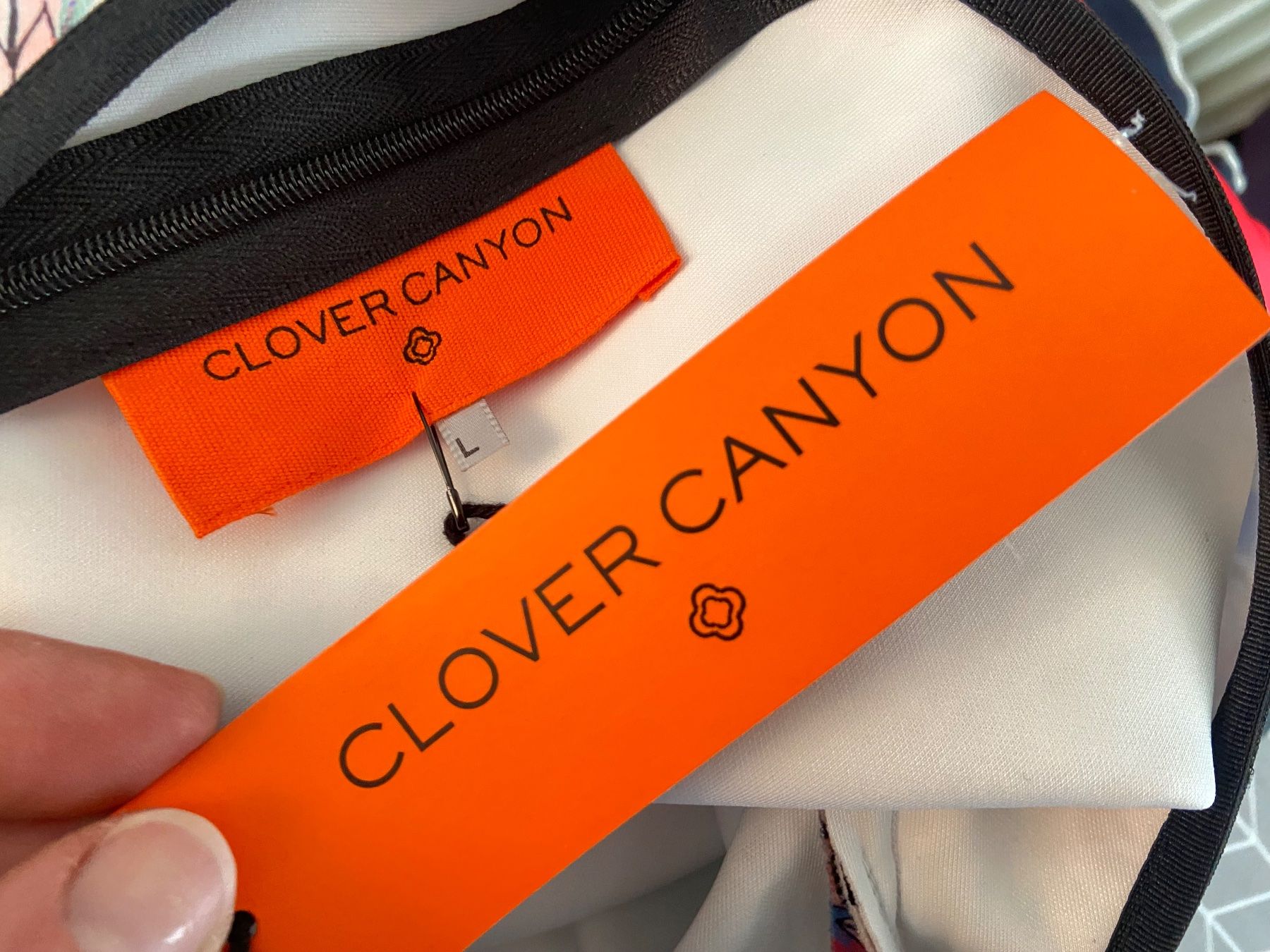 Kleider: Clover Canyon, Kleid, Gr. L, NEU – Neu und originalverpackt aus Zürich von Pokimoki_1 1