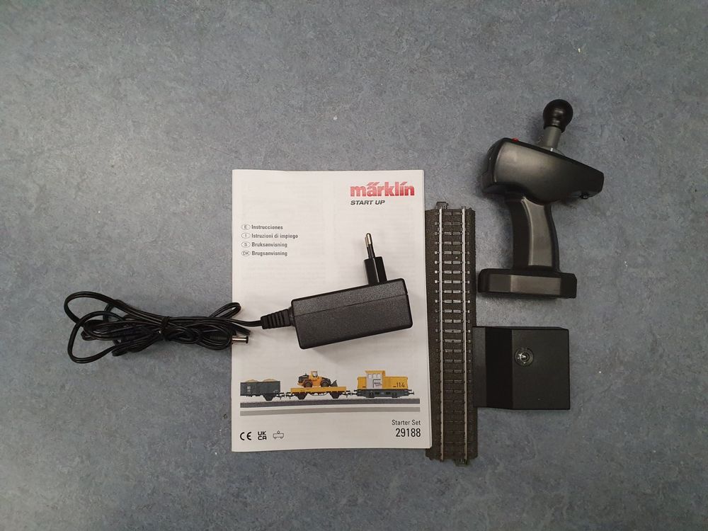 Märklin 322979 Start Up IR Steuergerät | Kaufen auf Ricardo