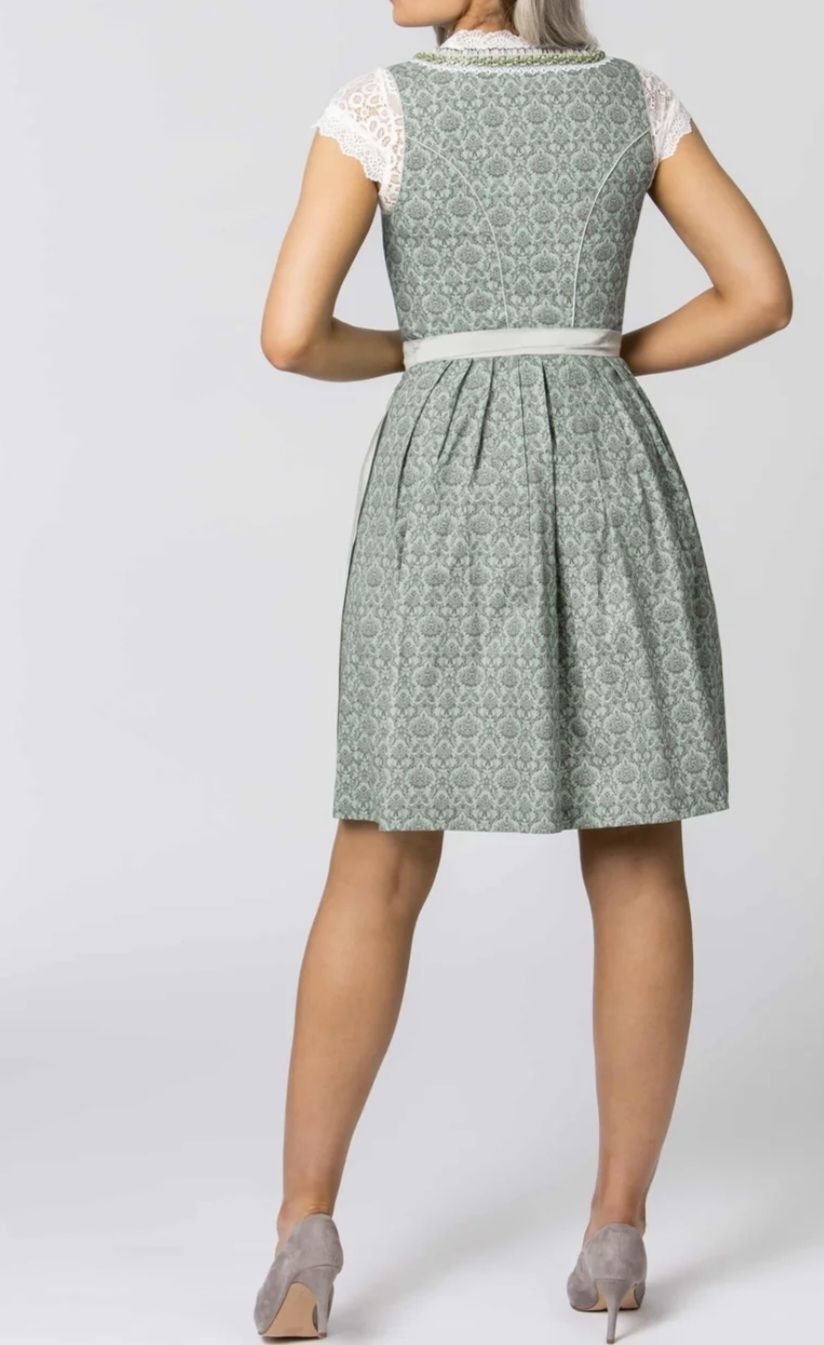 Vestiti: Dirndl Gr. 34, Stockerpoint – Nuovo e nell'imballaggio originale da Aesch BL venduto da Laubfrosch020 3
