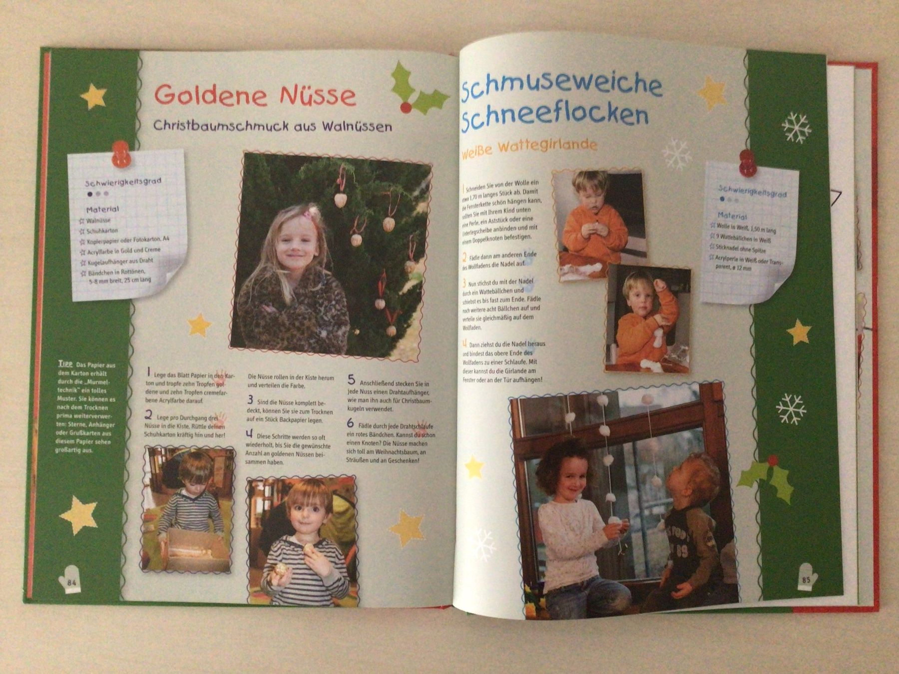 Libri: Bastelbuch -Basteln mit den Allerkleinsten- – Usato da Roggwil BE venduto da Worni52 2