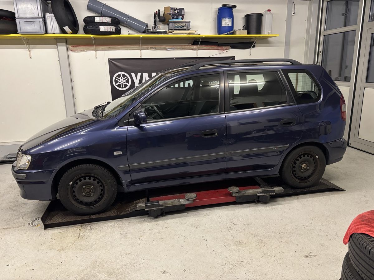 Mitsubishi Autos: Mitsubishi Spacestar 1.6 – D'occasion à Hindelbank par Fraasoo 3