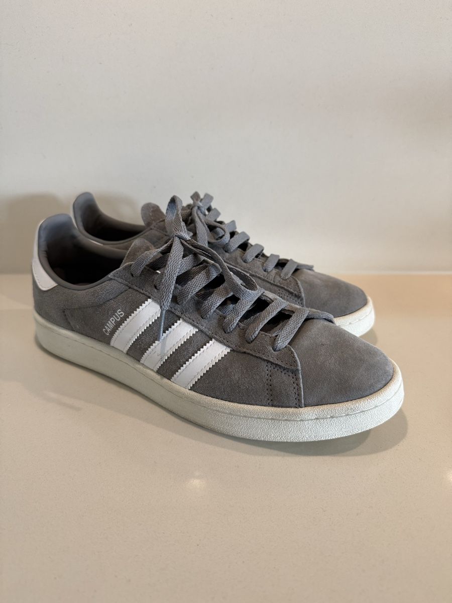 Adidas Herrenschuhe: Adidas Campus - size 44 – Gebraucht aus Wädenswil von alekons