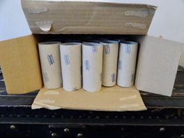 30 Kartonröhrli WC-Rollen zum Basteln Bastelmaterial