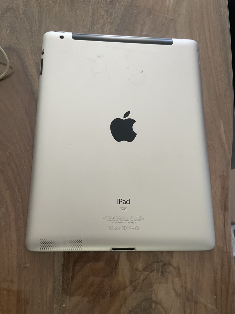 Apple Tablet PC: Apple iPad  Icloud gesperrt – Defekt aus Luzern von M.Ai 1