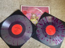 Hydra Vein – Rather Death Than False Of Faith / 2 LP