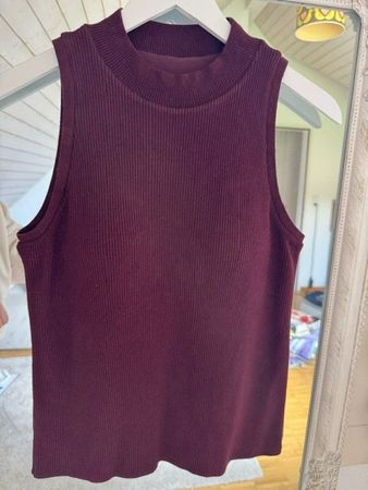 Uniqlo Bra Top / Top mit integriertem BH – Grösse XL