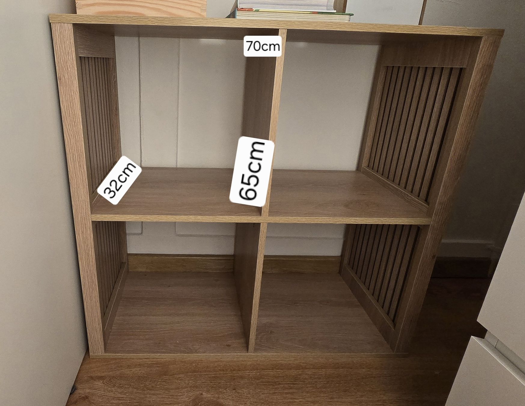 Scaffali: Regal Holzoptik  – Usato da Bassersdorf venduto da isu_hk9p