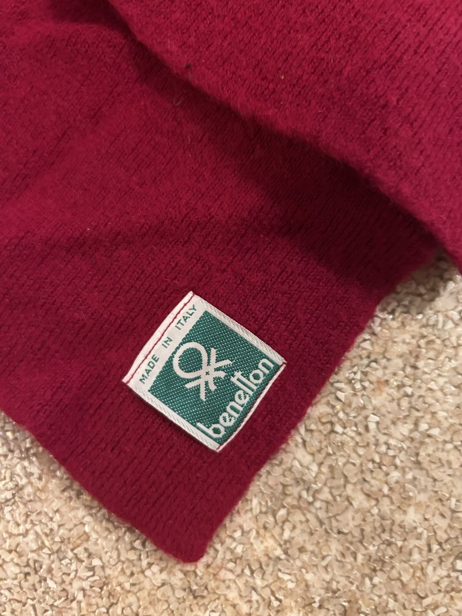 Benetton Foulard & Sciarpe: Schal benetton – Usato da Zürich venduto da fla_qd7x 1
