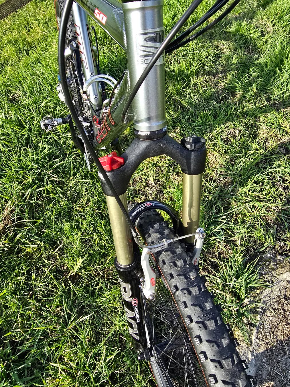 Scott Biciclette: VTT SCOTT Genius 50 – Usato da Hauteville venduto da Alain011111116 4