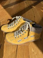 Rieker Schuhe, Gr. 36, Senfgelb, Top Zustand!