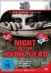 Neu/ovp: Horrorfilm Night of the living Dead DVD 3D
