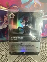 Disney Minnie Mouse - LORCANA - Ghost Hunter - NM