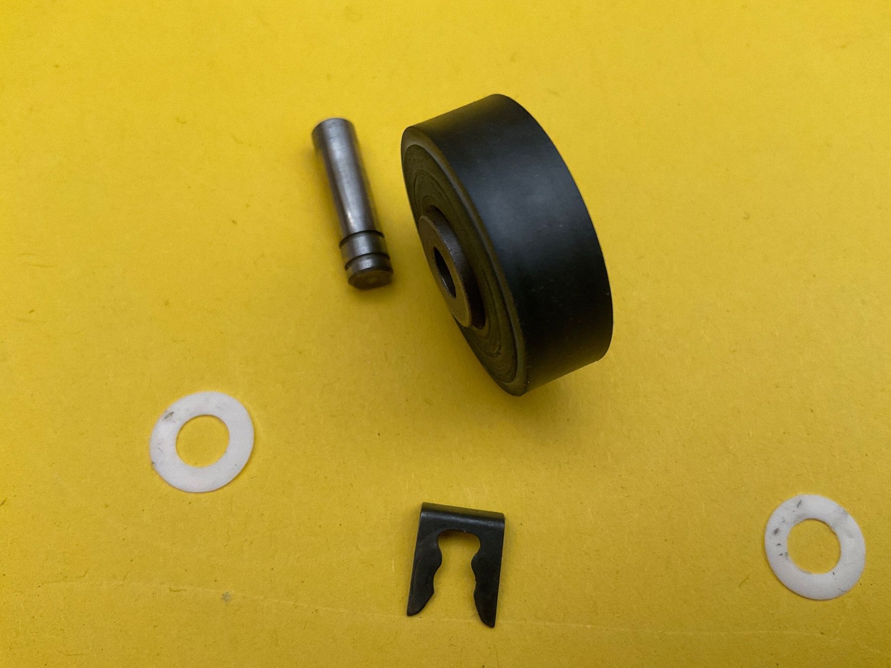 Revox Apparecchi a nastro: Revox A 77 Andruckrolle – Usato da Langenthal venduto da RronJora 1