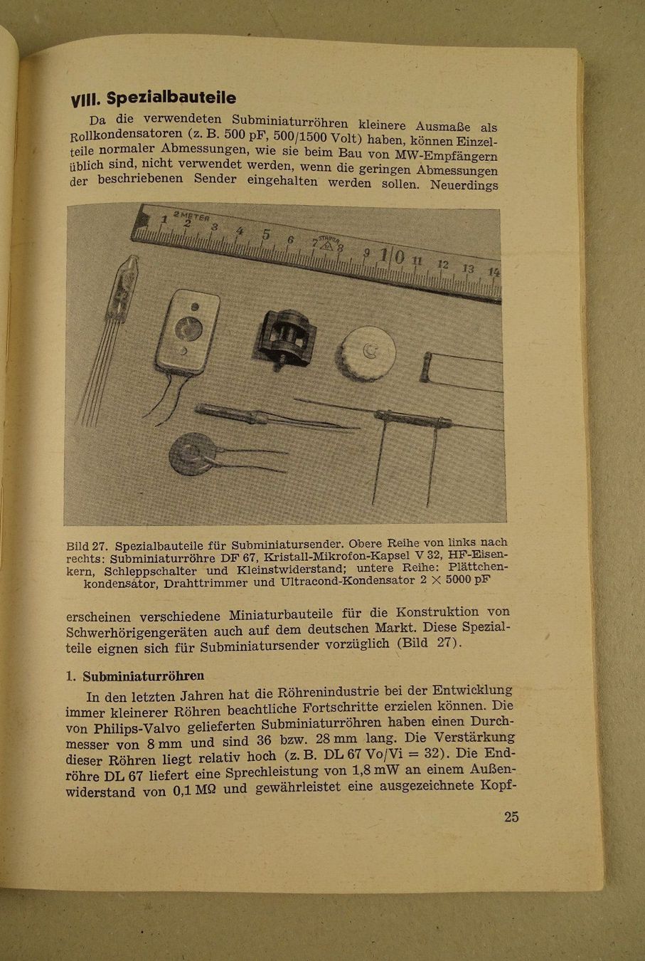 Tutti i francobolli: SUBMINIATURSENDER, 1956 – Usato da Grüningen venduto da Kartensammler 2