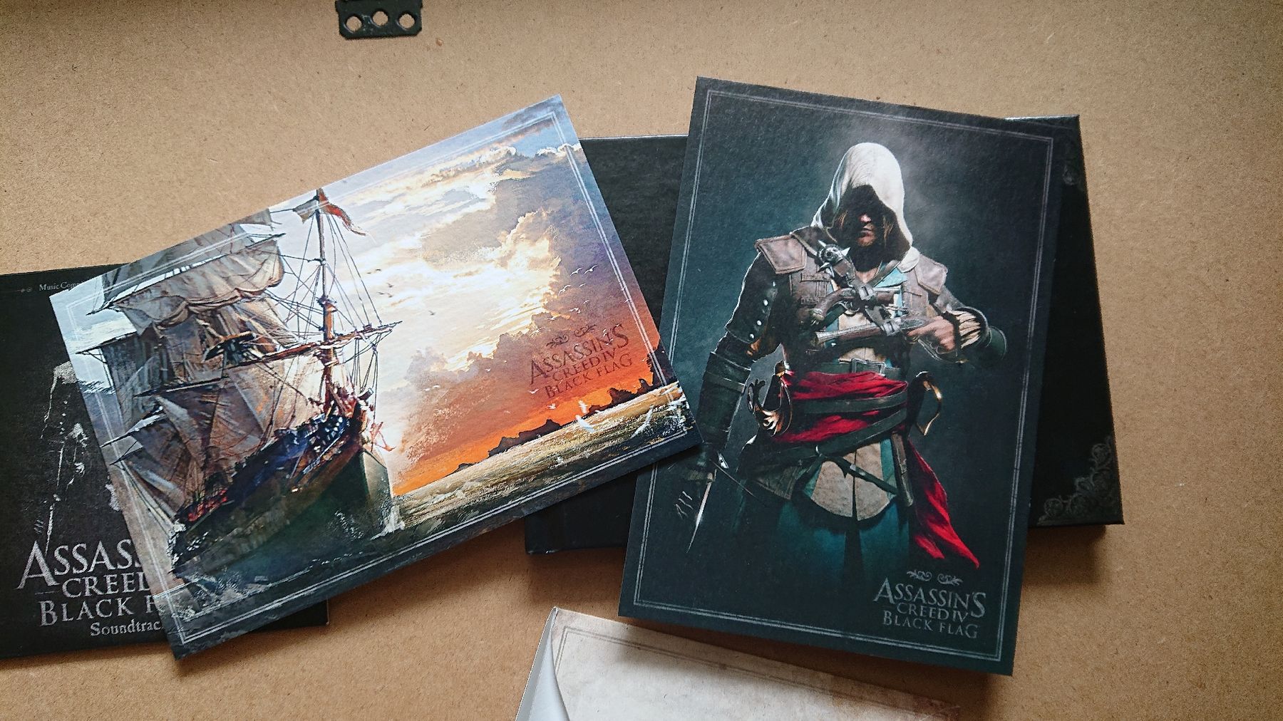 Giochi: Assassins Creed IV Black Flag Skull Edition  – Usato da Chur venduto da FreakofRarity 5