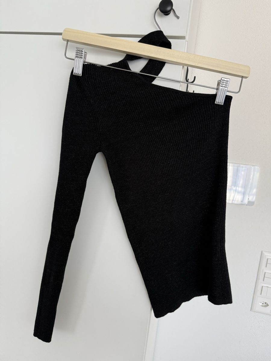 Tally Weijl Top: Tailly Weil Glitzeroberteil – Nuovo (secondo la descrizione) da Zürich venduto da mel_87ct