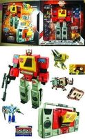 Transformers SDCC Exclusive Autobot Blaster (G1 Reissue)