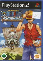 One Piece Grand Adventure (PlayStation 2, 2006, DVD-Box) Top