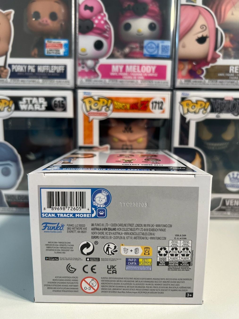 Funko Statuette: Funko POP! Rocks Blackpink Lisa – Nuovo e nell'imballaggio originale da Le Mouret venduto da perfectbijou 5