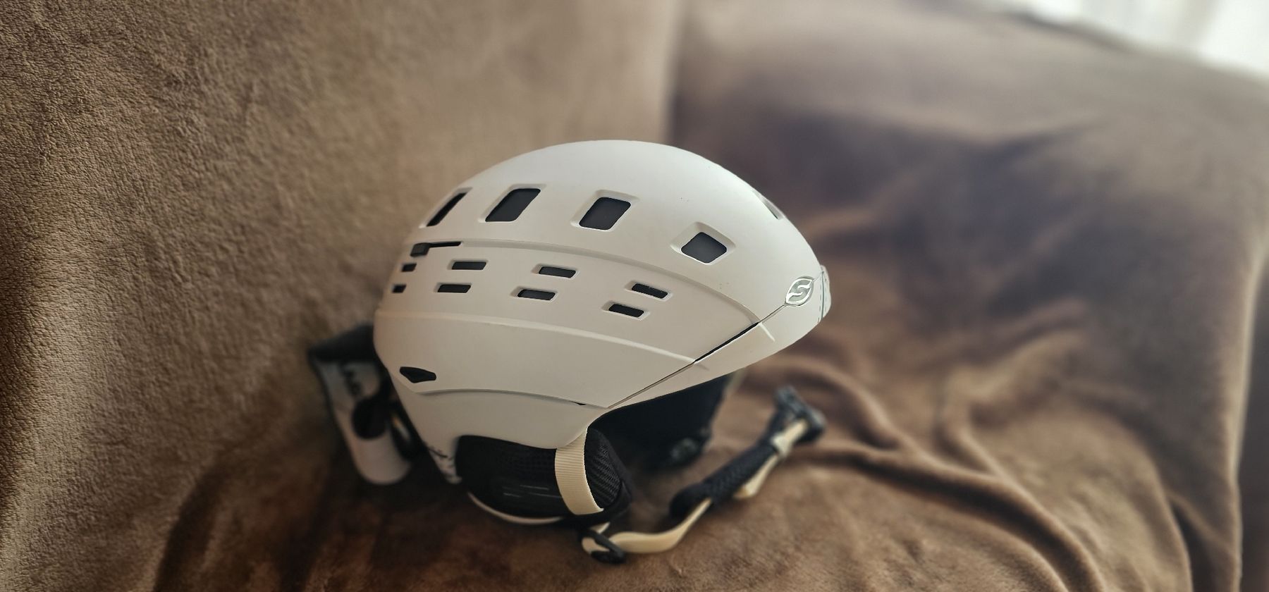 Caschi: Skihelm weis Variant  – Usato da Oeschgen venduto da pony77