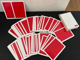 Klassische & hochwertige Pokerkarten - Cartes de poker SWISS