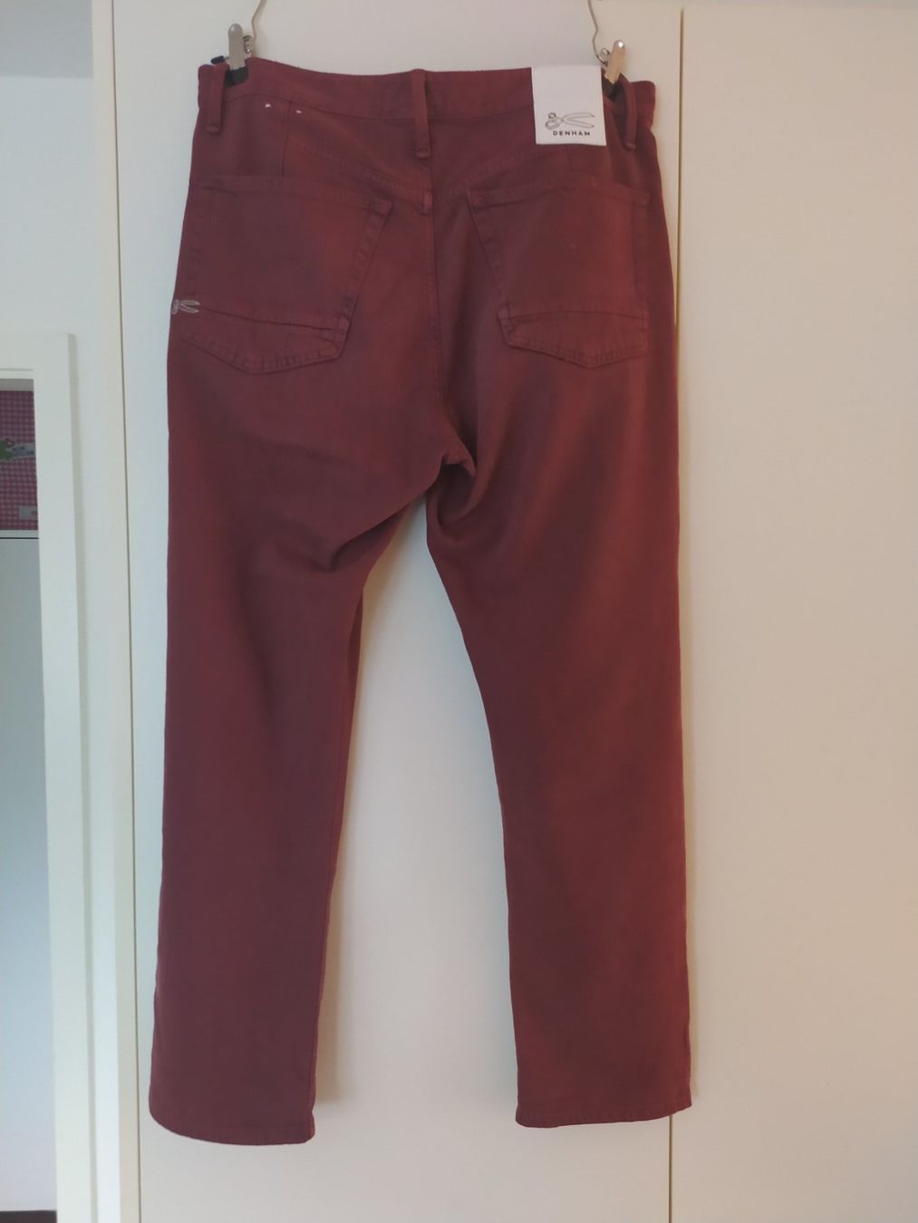 Jeans: Jeans Hose Denham W34 L30 – Nuovo (secondo la descrizione) da Zürich venduto da d0miNik. 1