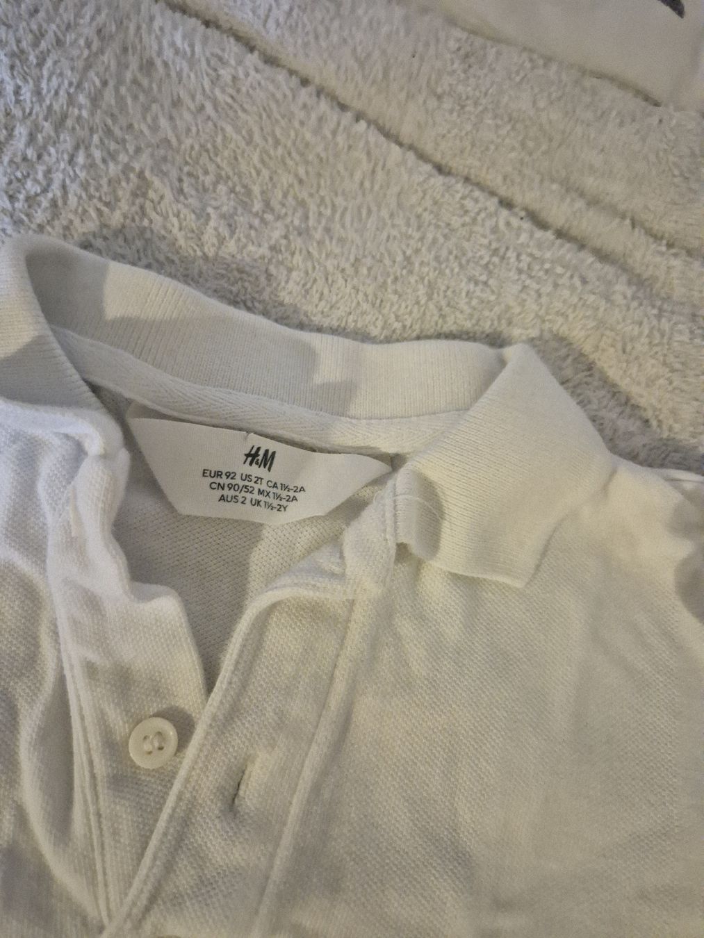 Lotti di vestiti: Poloshirt Grösse 92 – Usato da Leuggern venduto da MonaM90 1