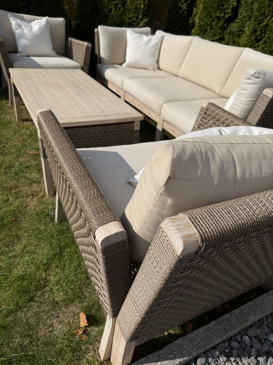 Sofas: Casual Living Gartenmöbel-Set  Gartenlounge – Gebraucht aus Grenchen von YoshiSan74 7