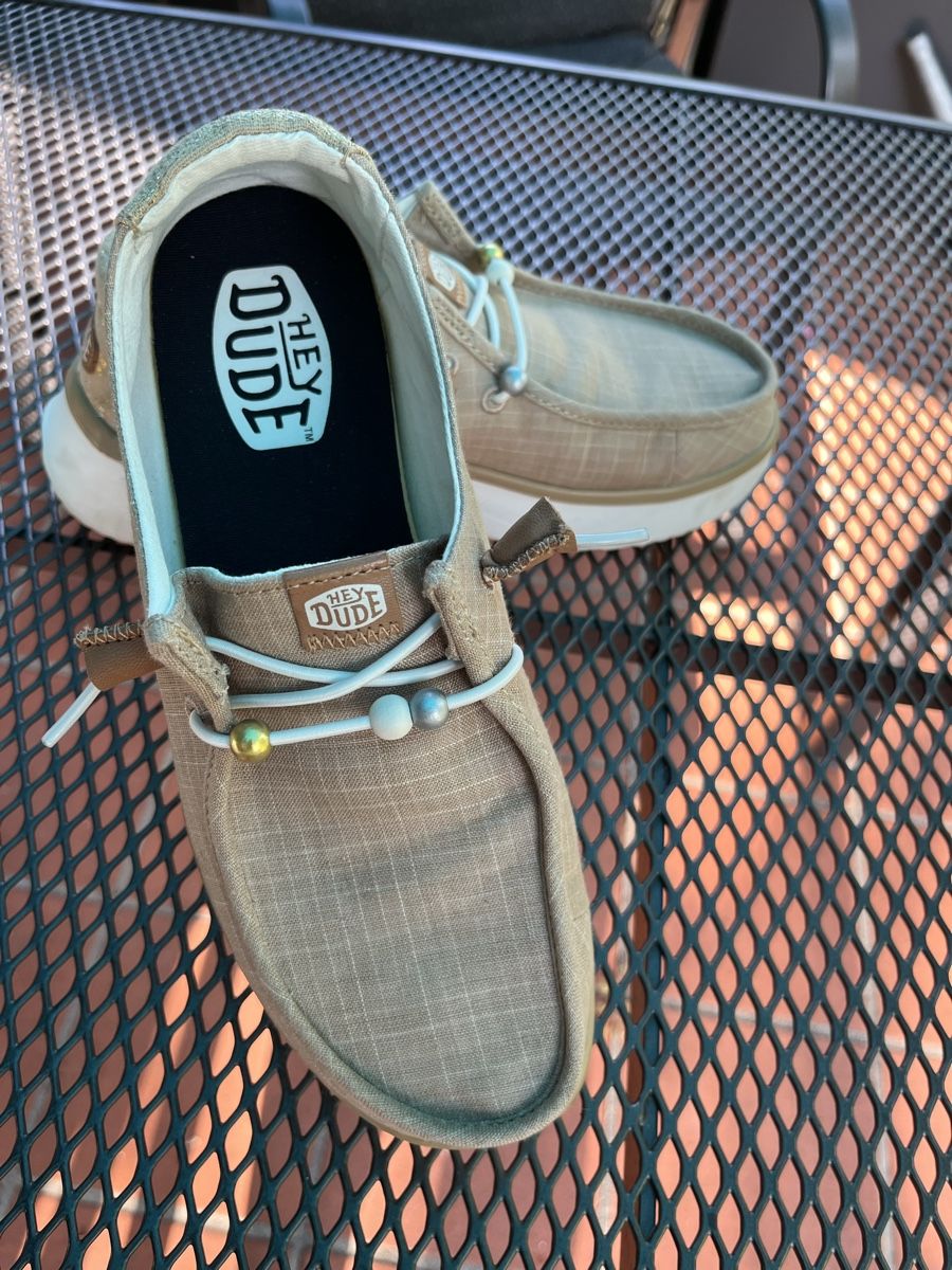 Scarpe da donna: HEY DUDE Schuhe Gr. 40 – Nuovo (secondo la descrizione) da Rüti ZH venduto da huzzelrock