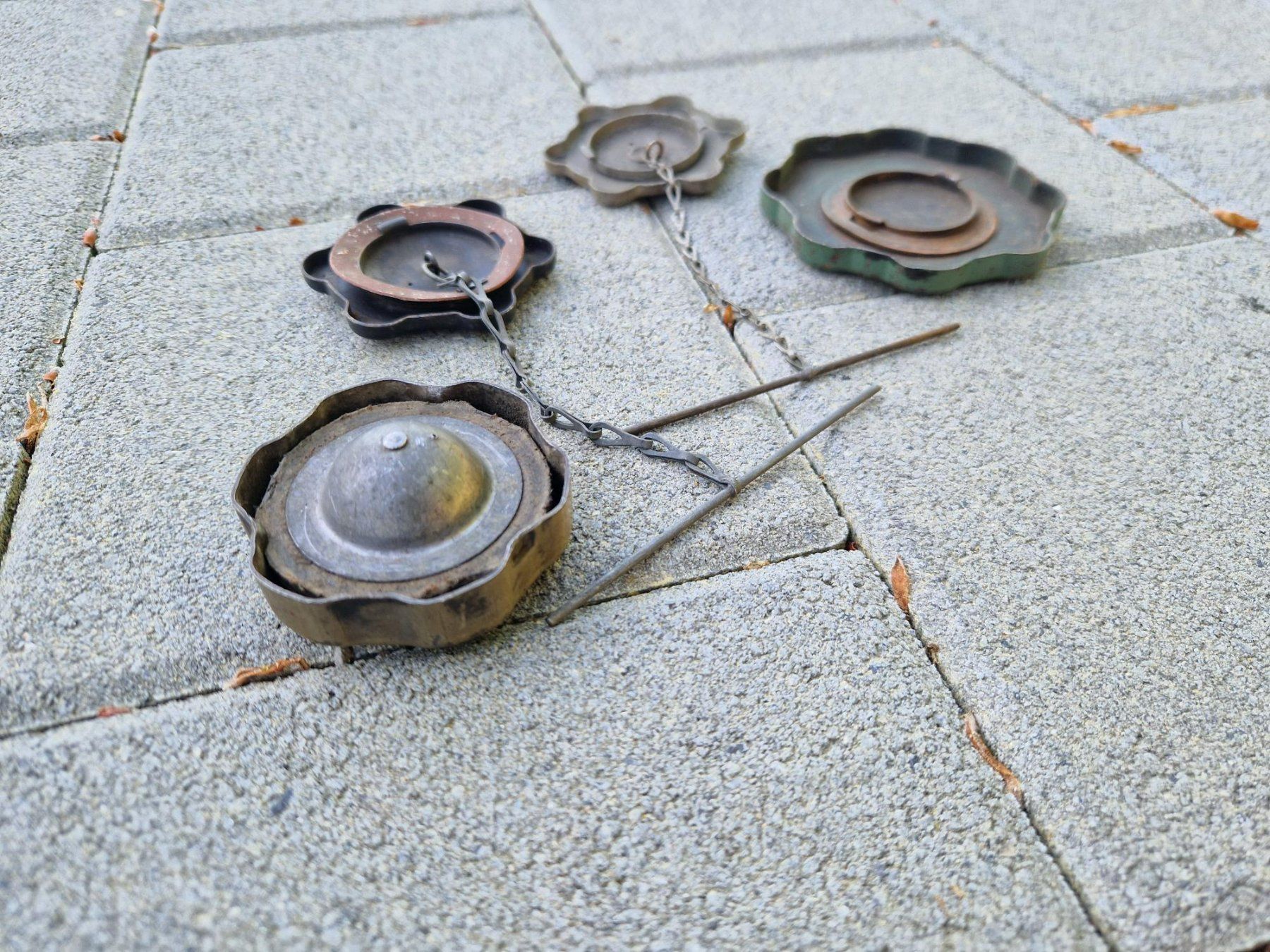 Motori: Deckel zu Benzin / Diesel Tank, Motormäher, Stationärmotor – Usato da Dürnten venduto da Bachtel84 2