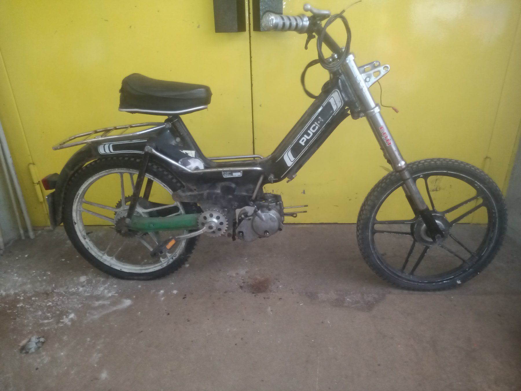 Puch Cyclomoteurs: Puch Maxi S – D'occasion à Reichenburg par finden001 1