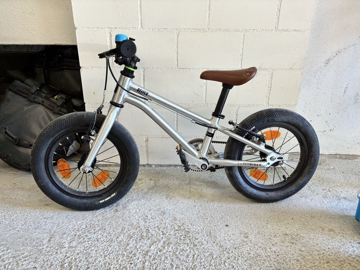 Early Rider Biciclette: Early Rider Belter 14“ – Usato da Horgen venduto da jdboon